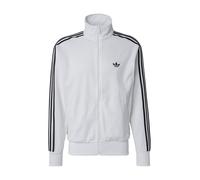 ADIDAS ORIGINALS Veste de survêtement 'Firebird' noir / blanc, Taille XXL