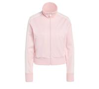 ADIDAS ORIGINALS Veste de survêtement 'Firebird' rose / blanc, Taille L