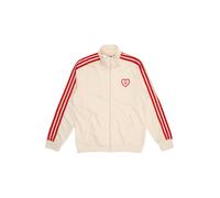 ADIDAS ORIGINALS Veste de survêtement 'FIREBIRD' rouge / blanc cassé, Taille 128