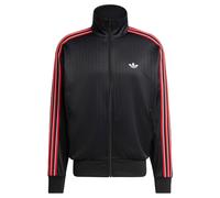 Adidas Originals Firebird Loose Pinstripes Full Zip Sweatshirt Noir S Homme