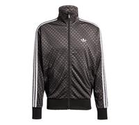 ADIDAS ORIGINALS Veste de survêtement 'Firebird' taupe / noir / blanc, Taille XL