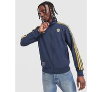 adidas Originals Veste de survêtement Leeds United FC Icon - Bleu XXL