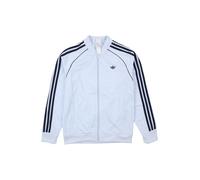 ADIDAS ORIGINALS Veste de survêtement marine / bleu clair, Taille 164
