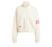 ADIDAS ORIGINALS Veste de survêtement 'Neuclassics' crème / rouge clair, Taille XS-S