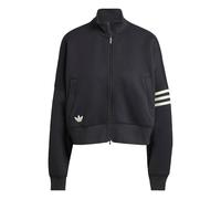 ADIDAS ORIGINALS Veste de survêtement 'Neuclassics' noir / blanc, Taille XXL