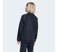 ADIDAS ORIGINALS Veste de survêtement noir / blanc, Taille 152