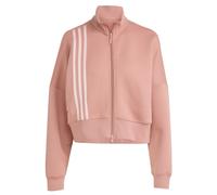 ADIDAS ORIGINALS Veste de survêtement 'Off Placed 3-Stripes Zip' pitaya / rose pastel, Taille 4XS