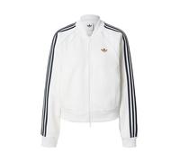 ADIDAS ORIGINALS Veste de survêtement or / noir / blanc, Taille L