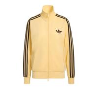 Adidas Originals Firebird Loose Full Zip Sweatshirt Jaune M Femme