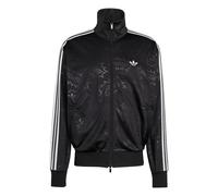 ADIDAS ORIGINALS Veste de survêtement 'Pride FB' noir / blanc, Taille M