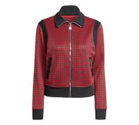 ADIDAS ORIGINALS Veste de survêtement rouge / noir, Taille XS-S