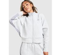 adidas Originals Veste de survêtement Spacer Zippée - Gris XS