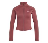 ADIDAS ORIGINALS Veste de survêtement 'SST 2.0' rose pastel / bourgogne, Taille XL