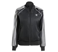 ADIDAS ORIGINALS Veste de survêtement 'Sst Adicolor' noir / blanc, Taille XXXS-XXS