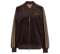 adidas Originals VESTE DE SURVÊTEMENT SST OVERSIZE EN VELOURS CÔTELÉ X-Large