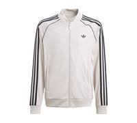 ADIDAS ORIGINALS Veste de survêtement 'SST Track' crème / noir, Taille 152