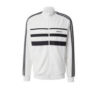 ADIDAS ORIGINALS Veste de survêtement 'THE FIRST' noir / blanc, Taille XS