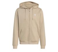 ADIDAS ORIGINALS Veste de survêtement 'Trefoil Essentials' beige, Taille XS