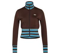 Haut maille côtelée col montant VINTAGE TT Aurora Coffee L