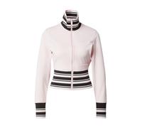 ADIDAS ORIGINALS Veste de survêtement 'VINTAGE' rose / noir, Taille S