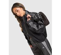 adidas Originals Veste en jean matelassée 3-Stripes - Noir M