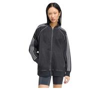 Adidas Originals Veste En Jean Sst Oversized Track