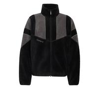 ADIDAS ORIGINALS Veste en polaire 'Adicolor' gris / noir, Taille XL