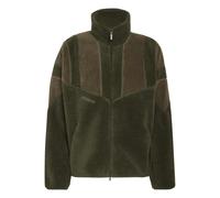 ADIDAS ORIGINALS Veste en polaire 'Adicolor' olive / vert foncé, Taille L