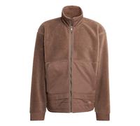 Adidas Originals Premium Essentials Polar Full Zip Fleece Marron XS Homme