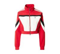 ADIDAS ORIGINALS Veste en polaire rouge / noir / blanc, Taille XXXS-XXS