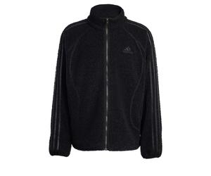 ADIDAS ORIGINALS Veste en polaire 'Teamgeist' noir, Taille XL