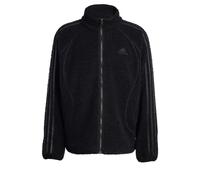 ADIDAS ORIGINALS Veste en polaire 'TEAMGEIST' noir, Taille XXL