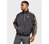 adidas Originals Veste Manchester United FC Icon - Noir L