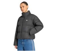 Short Padded Jacket noir M