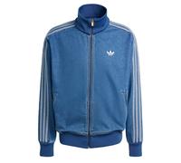 Adidas Originals Veste mi-saison Adicolor Firebird Bleu denim / bleu clair Homme Taille M