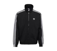 Adidas Originals Adicolor Woven Firebird Tracksuit Jacket Noir S Homme