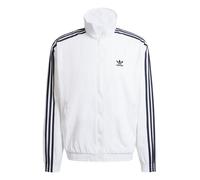 Adidas Originals Adicolor Woven Firebird Tracksuit Jacket Blanc XL Homme
