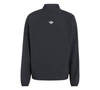 ADIDAS ORIGINALS Veste mi-saison 'Adicolor' noir / blanc, Taille S