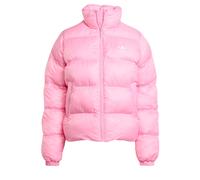 ADIDAS ORIGINALS Veste mi-saison 'Adicolor' rose / blanc, Taille M-L