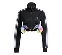 Adidas X Jeremy Scott Fashion Femme - Vestes Zippees, Noir - Taille One Size - Poly Mesh Black One Size