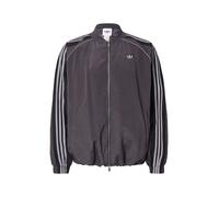 ADIDAS ORIGINALS Veste mi-saison 'Adilenium' gris / noir, Taille XL