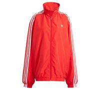 adidas Originals Veste de survêtement oversize Adilenium Season 3 - Rouge XS