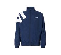 ADIDAS ORIGINALS Veste mi-saison 'ARCH' bleu foncé / blanc, Taille M