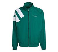ADIDAS ORIGINALS Veste mi-saison 'Archive' émeraude / blanc, Taille XS