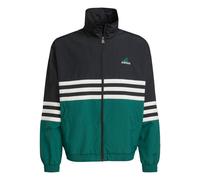 ADIDAS ORIGINALS Veste mi-saison 'Archive' émeraude / noir / blanc, Taille M