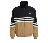 ADIDAS ORIGINALS Veste mi-saison 'Archive' moka / noir / blanc, Taille XXL