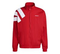 ADIDAS ORIGINALS Veste mi-saison 'Archive' rouge / blanc, Taille S