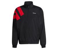 ADIDAS ORIGINALS Veste mi-saison 'Archive' rouge / noir, Taille S