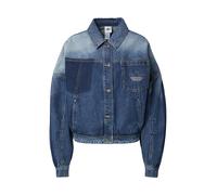 ADIDAS ORIGINALS Veste mi-saison bleu denim, Taille L
