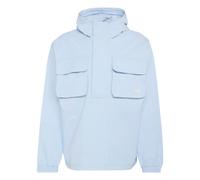 ADIDAS ORIGINALS Veste mi-saison 'Britcore' bleu clair / blanc, Taille L